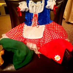 Garden Gnome Costume